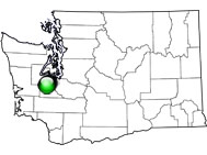 Oregon Map